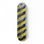 Street Grunge Skate Board Deck
