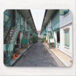 Street in Bangkok Mouse Pads