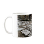 Street in Pompeii - Stones in street mugs