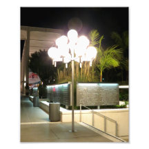 Street Lamp Photo