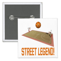 Street Legend Buttons