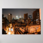 Street Life Poster