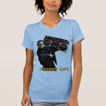 STREET LIFE T SHIRTS
