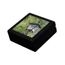 Street light jewelry boxes