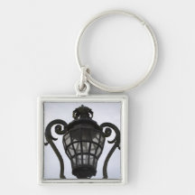 Street light keychains