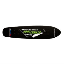 Street Luge World Cup Deck Skate Board Deck