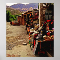 Street Market In Jujuy - Argentina