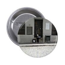 Street Music Pin