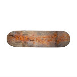 Street Rage 'Rusted Street' Skateboard