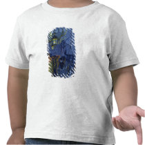 Street Scene, at Five in the Afternoon, 1887 t-shirts