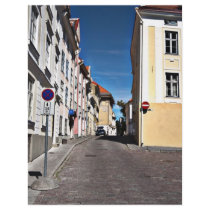 Street Scene Estonia Flyers