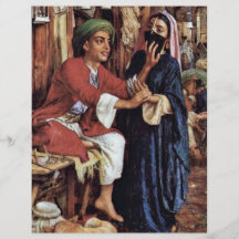 Street Scene In Cairo: The Wooing Of The Lantern Flyer