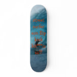 street surfer series custom skate board