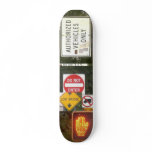 street surfer we r the streets skate board