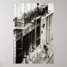 Street Sweeper Poster