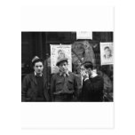 Street Toughs for FDR: 1936 Postcards