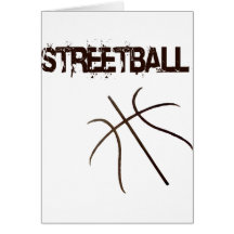 Streetball Card