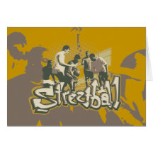 Streetball Tshirts and Gifts Cards