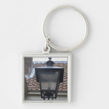 Streetlight, Delft Keychains