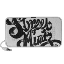 StreetMindz Haut-parleurs Mp3