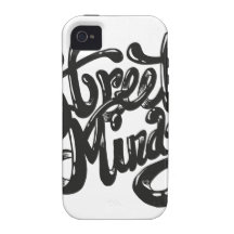 StreetMindz iPhone 4 Hülle