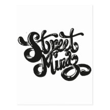 StreetMindz Postkarten
