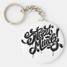 StreetMindz Schlüsselbänder