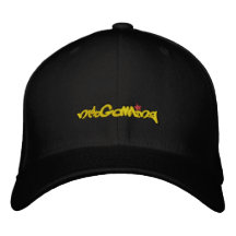 Streets-Gamerz Limited serie Baseball Cap