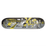 Streets of Jeremyville skateboards