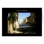 Streets of Uzhhorod Cards