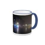 Streetscape IV  - Greenfield as Paris Coffee Mugs