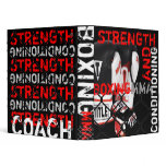 STRENGTH & CONDITIONING Binder