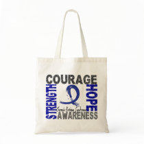 Strength Courage Hope CFS Bags