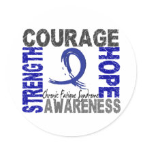 Strength Courage Hope CFS