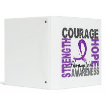 Strength Courage Hope Fibromyalgia