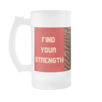 strength mug