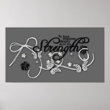 Strength Print