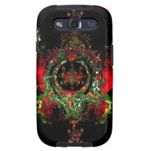 STRENGTH SAMSUNG GALAXY S3 CASE