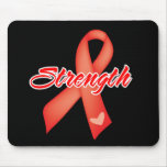 Strength - Stroke Mouse Pad