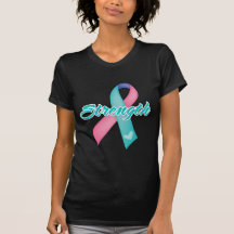 Strength - Thyroid Cancer Tees
