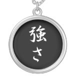 Strength - Tsuyosa Personalized Necklace