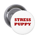 Stress Puppy Buttons