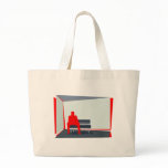 Stressed Canvas Bags
