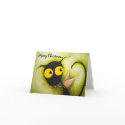 Stressie Cat Angel cards