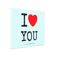 Stretched Canvas Canvas Prints