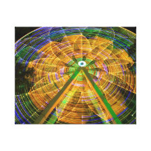 Stretched Canvas Print