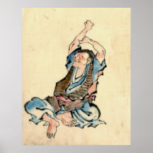 Stretching 1840 posters