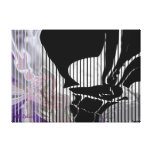 Striation Toile Tendue