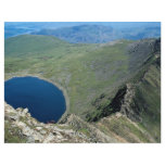 Striding Edge from Helvellyn, Lake District, Engla flyers
