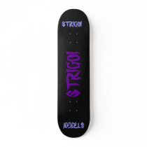 STRIGOI SKATE BOARD DECKS